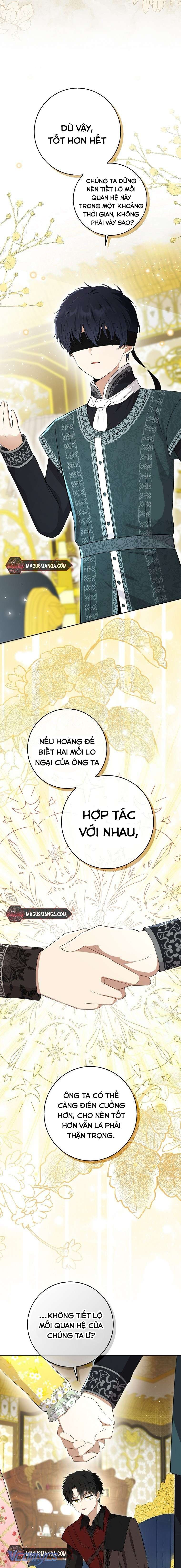Sóc Con Tài Năng Chap 70 - Next Chap 71