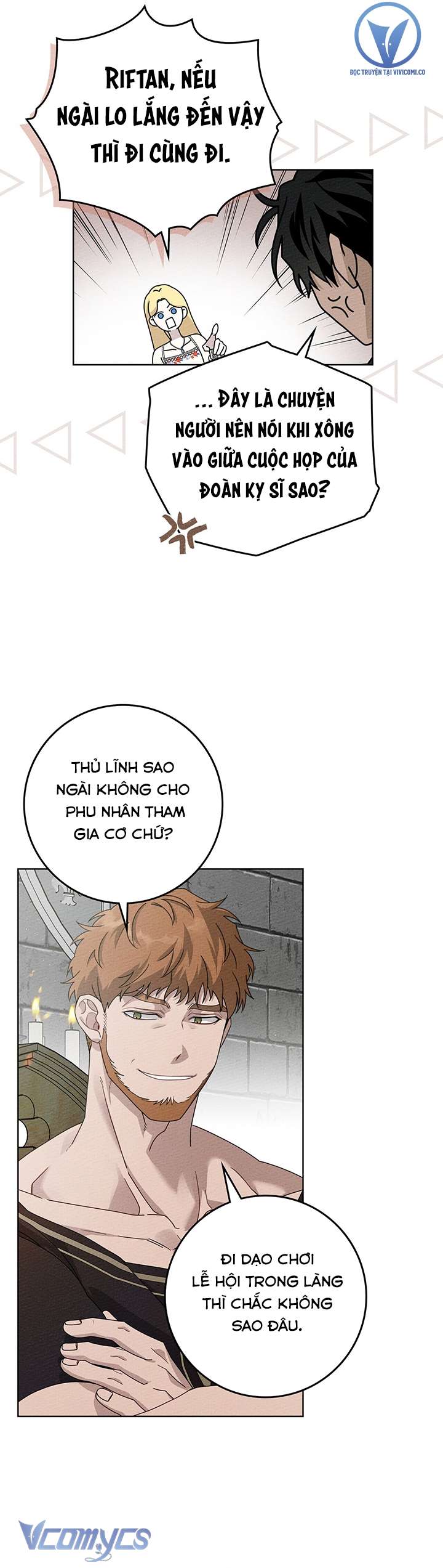 Dưới Bóng Cây Sồi Chap 75 - Trang 3