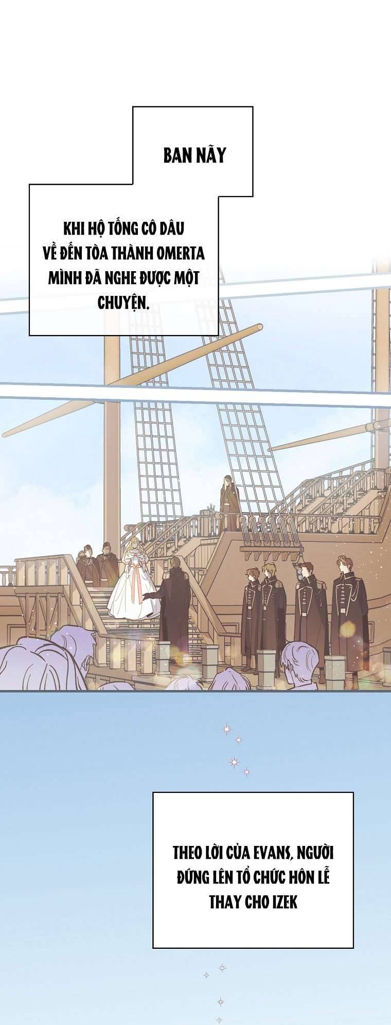 Phương Pháp Khiến Phu Quân Đứng Về Phía Tôi Chapter 4 - Trang 4