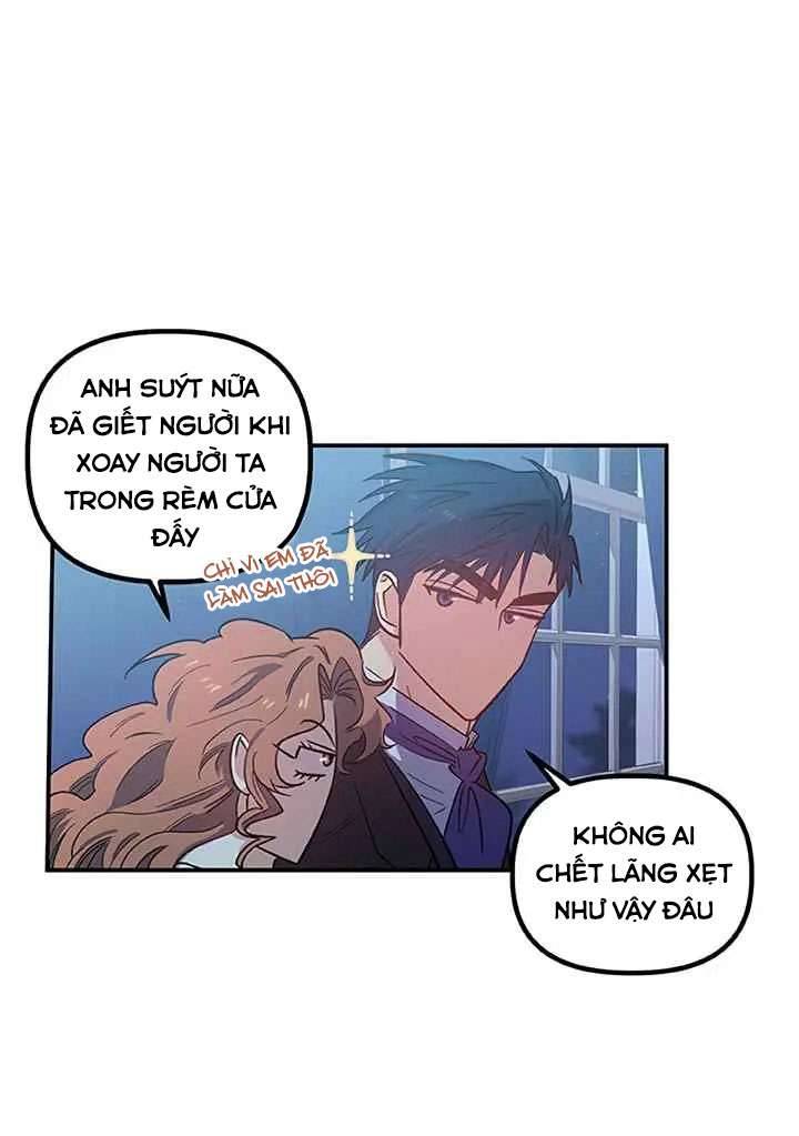 May Mắn Hay Bất Hạnh Chap 23 - Trang 4