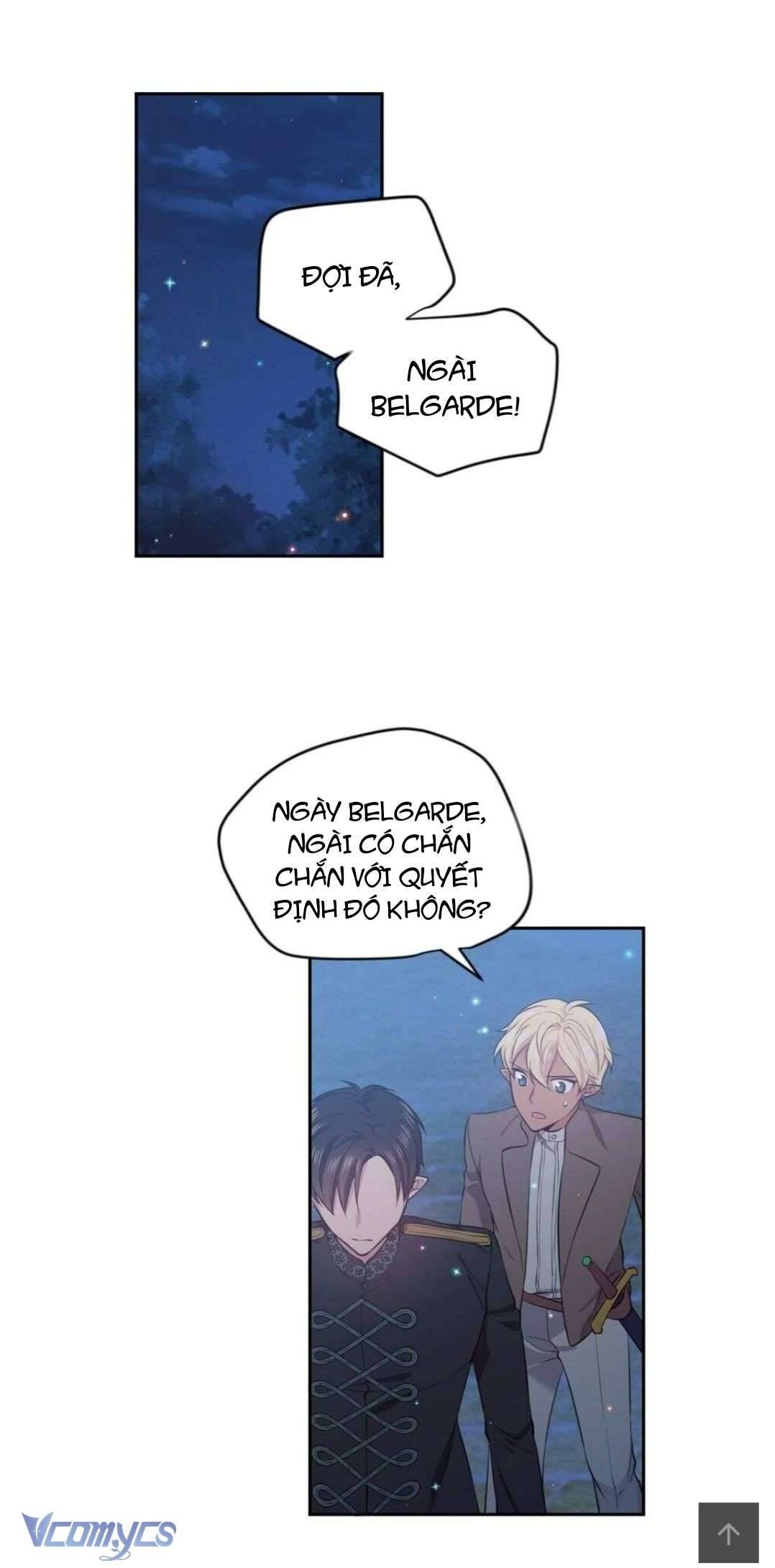 Mục Tiêu Là Cuộc Sống Hoàn Hảo Bất Khả Xâm Phạm Chapter 18 - Trang 4