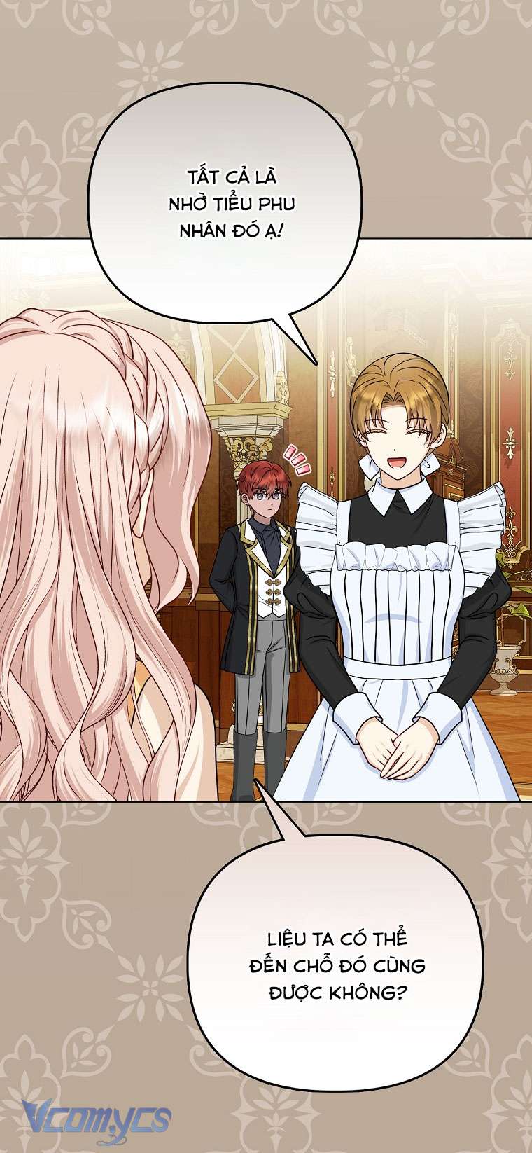Nhân Vật Phản Diện Đều Thích Tôi Chapter 26 - Next Chapter 27