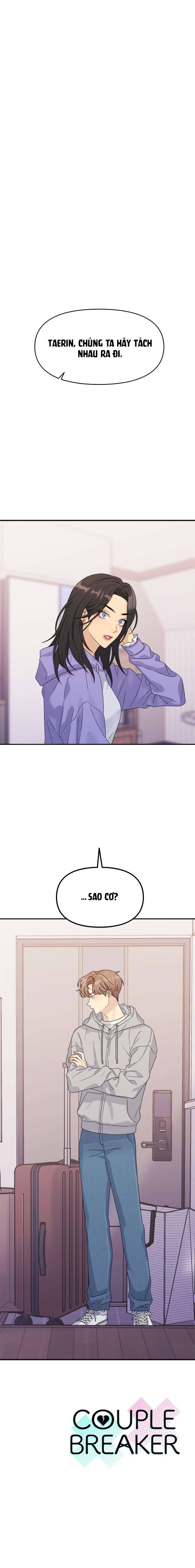 Couple Breaker Chap 9 - Next Chapter 9.1