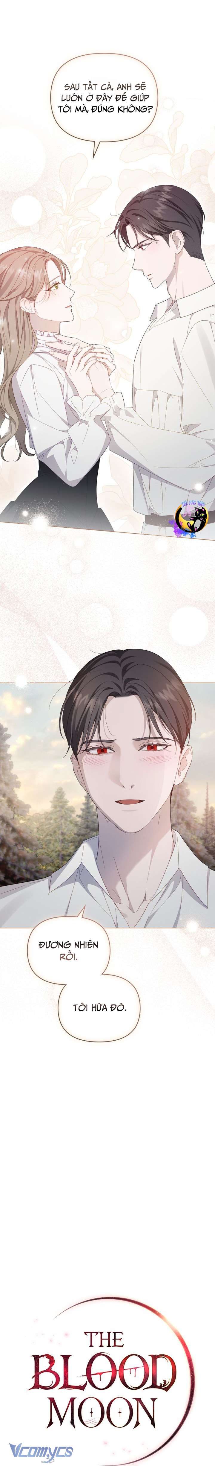 Trăng máu - Pilot Chap 2 - Trang 2