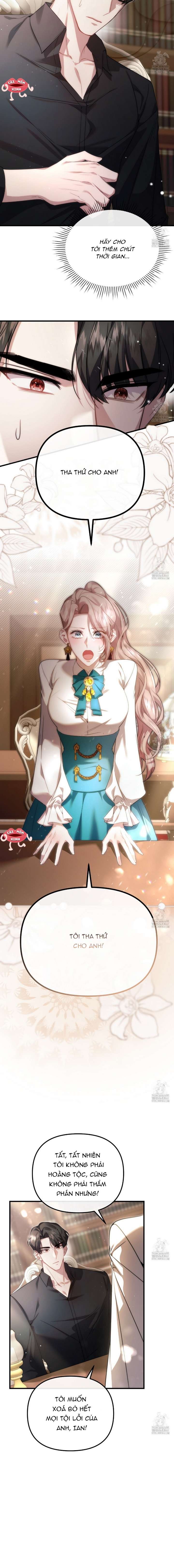 Sau Khi Trùng Sinh Chị Gái Muốn Cướp Lấy Vị Hôn Phu Của Tôi Chap 23 - Trang 4