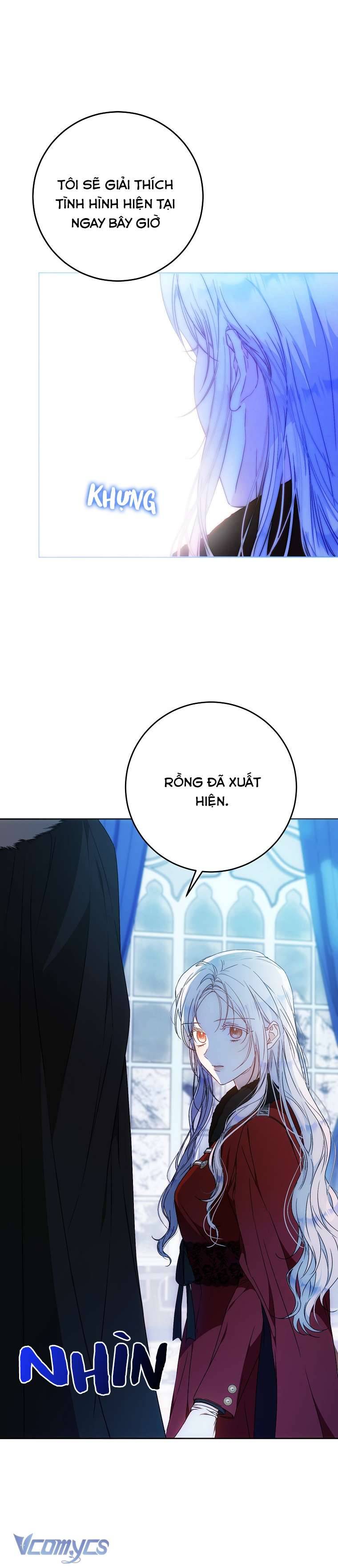 Tôi Trở Thành Vợ Của Nam Chính Chap 75 - Trang 3