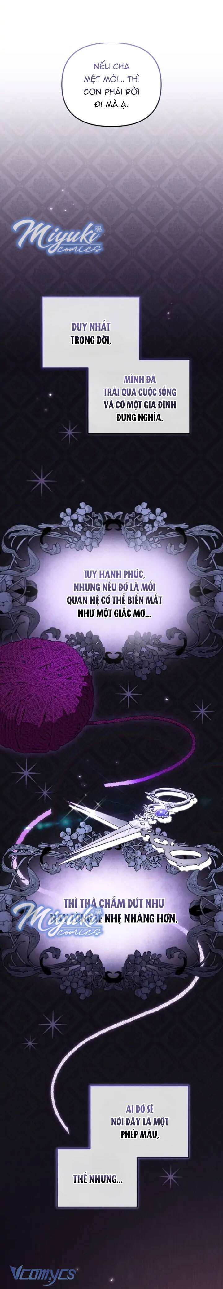 Tôi Được Nuôi Dưỡng Bởi Những Kẻ Phản Diện Chap 36 - Trang 3