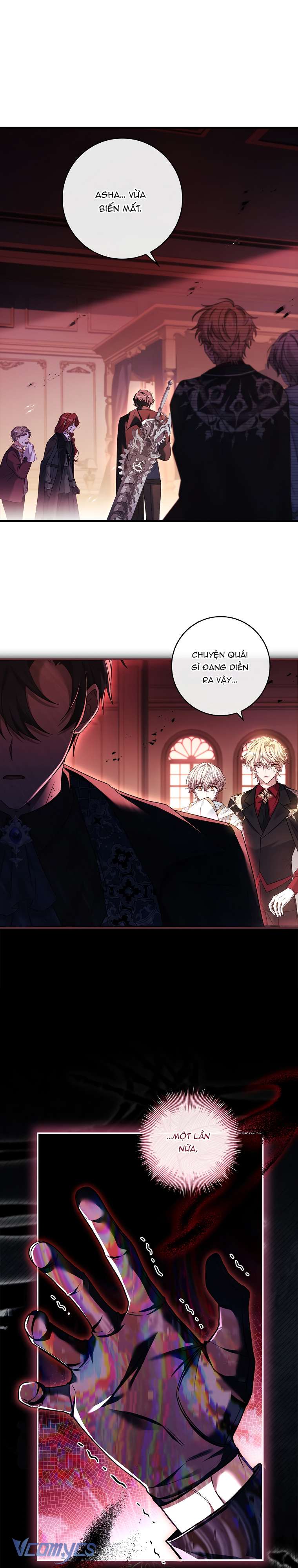 Tôi Đã Tắt Cài Đặt Chế Độ Nhận Thức Nỗi Đau! Chap 22 - Trang 3