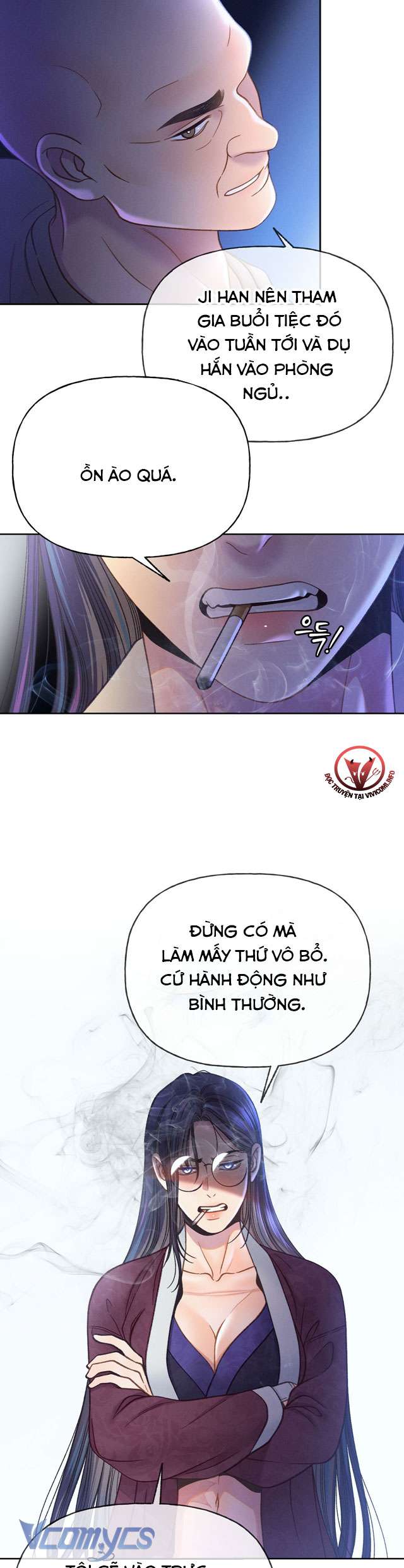 [18+] Hãy Giết Tôi Đi Chapter 4 - Trang 3