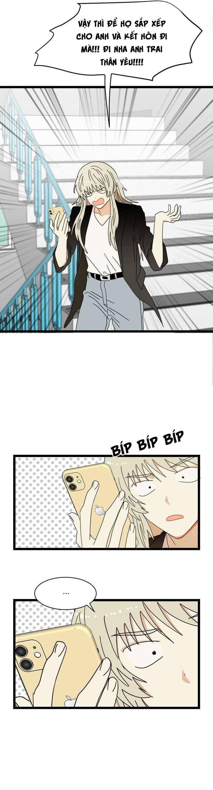 Giả Mạo Theo Phong Cách Chapter 11 - Trang 4