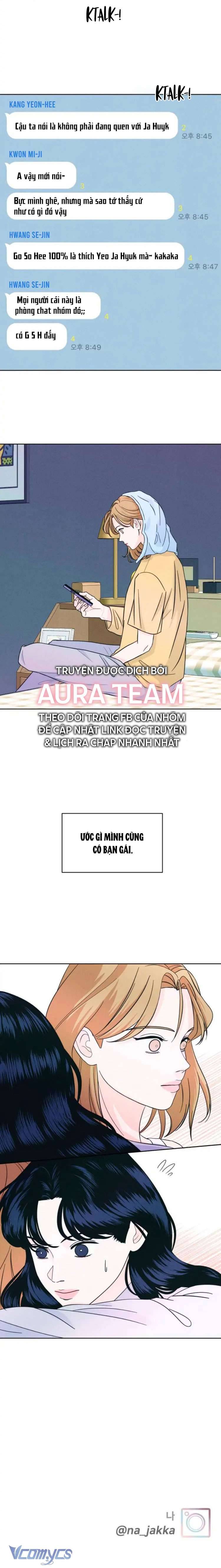 Chuyện Tình Hướng Nội Chap 9 - Trang 2