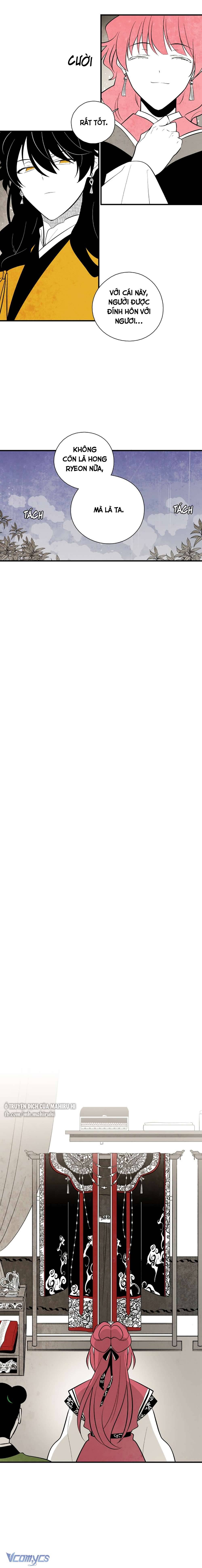 Vân Trung Hoa Chapter 98 - Trang 4