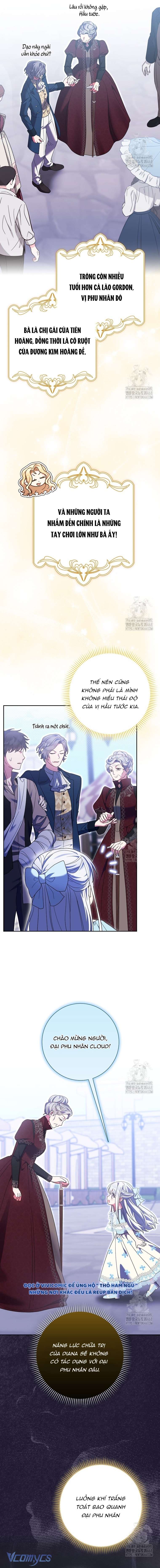 Tôi Không Thuộc Về Nơi Này Chap 29 - Trang 4