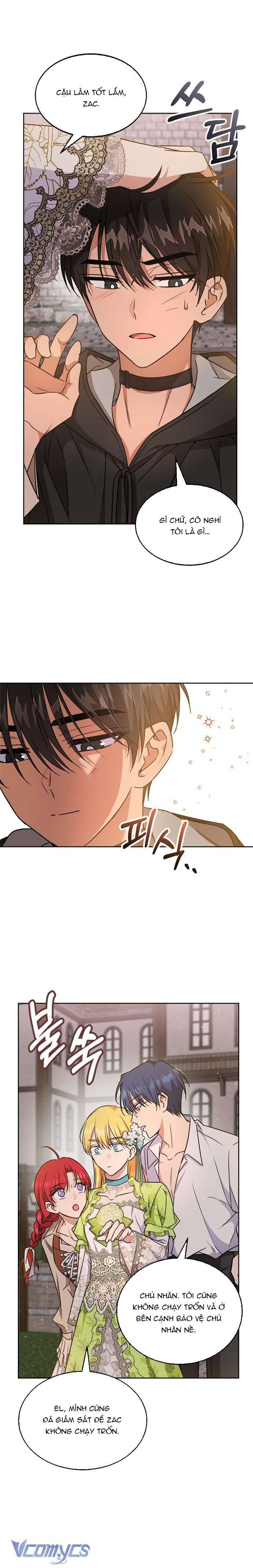 Làm Thế Nào Để Ăn Chủ Nhân Chapter 32 - Trang 3