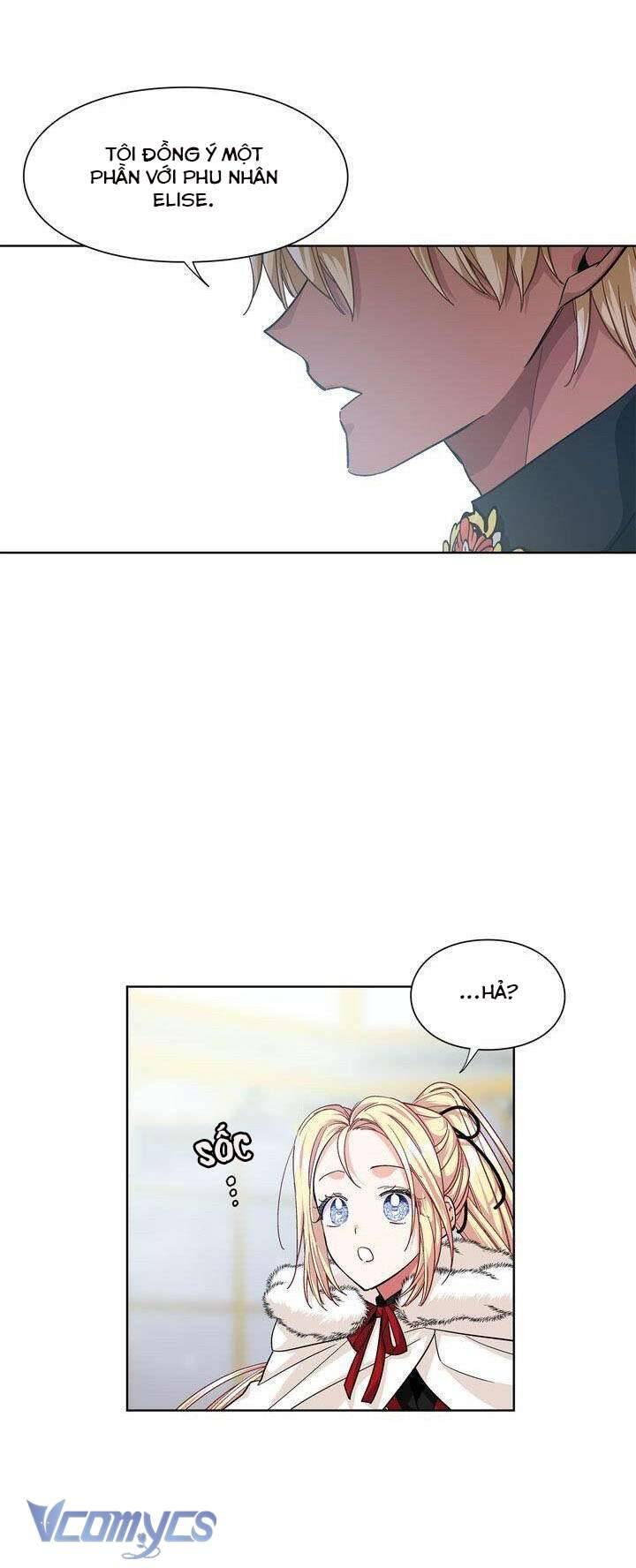 Bác Sĩ Elise: Vi Tiểu Thư Với Cây Đèn Dầu Chap 59 - Trang 2