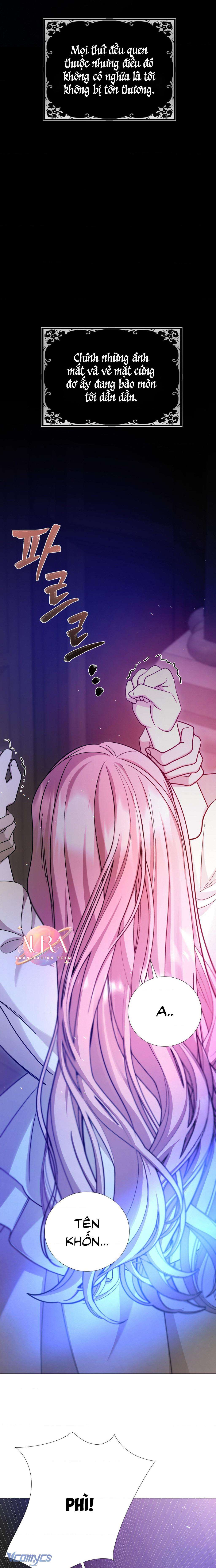 Lâu Đài Hoang Dã Chap 11 - Trang 2