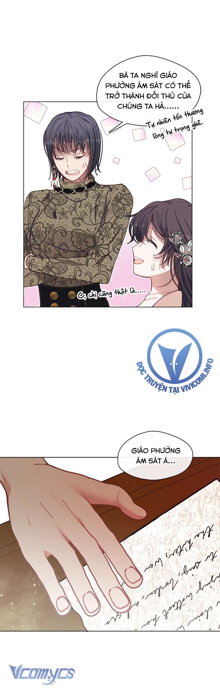 Gia Đình Bị Ám Ảnh Bởi Tôi Chapter 70 - Trang 4