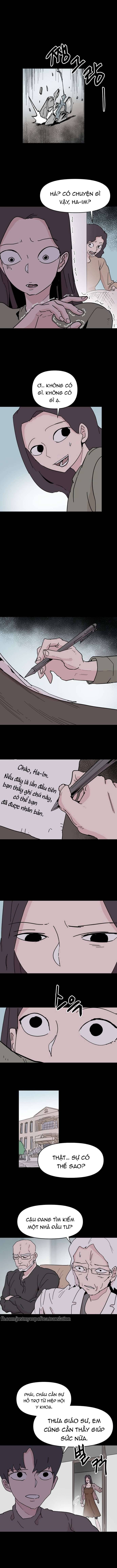 Yêu Không Hồi Kết Chap 51 - Trang 2