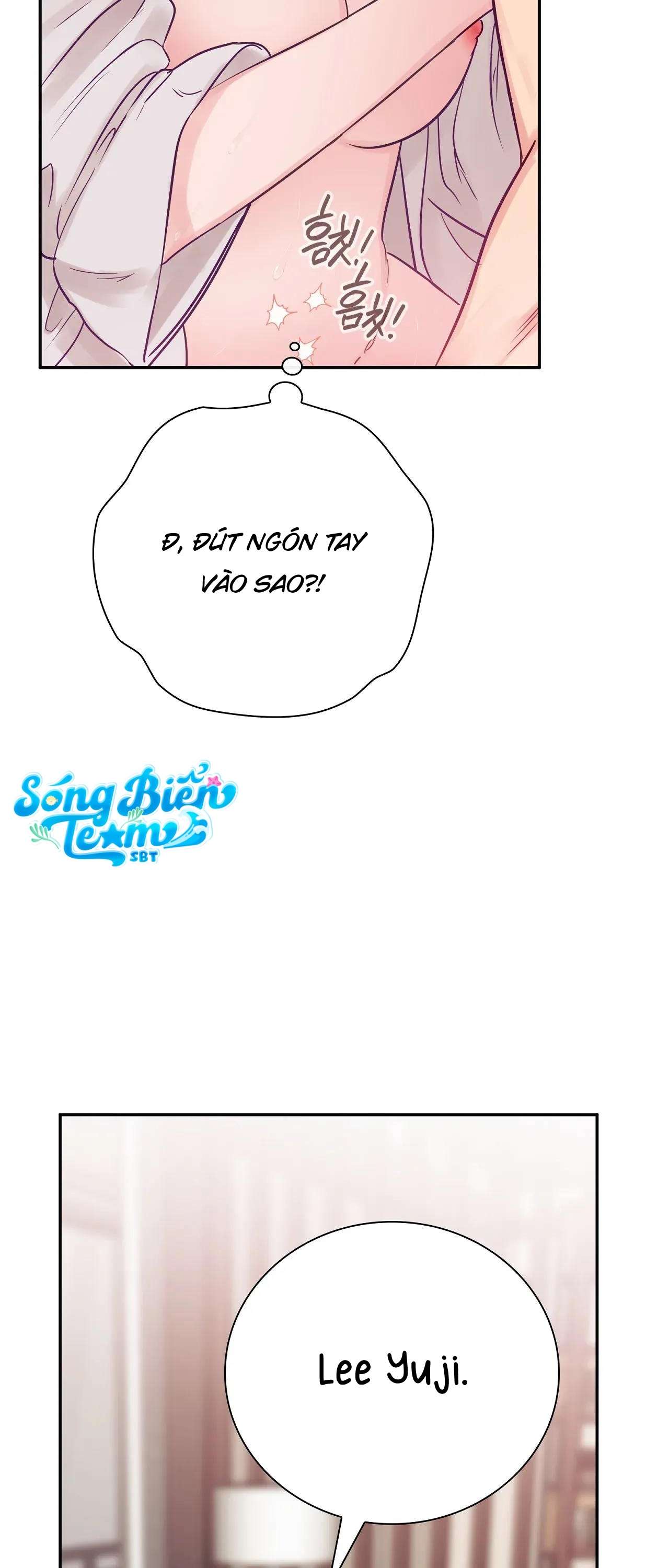 [ 18+ ] Người bạn nguy hiểm của anh trai Chap 4 - Trang 2