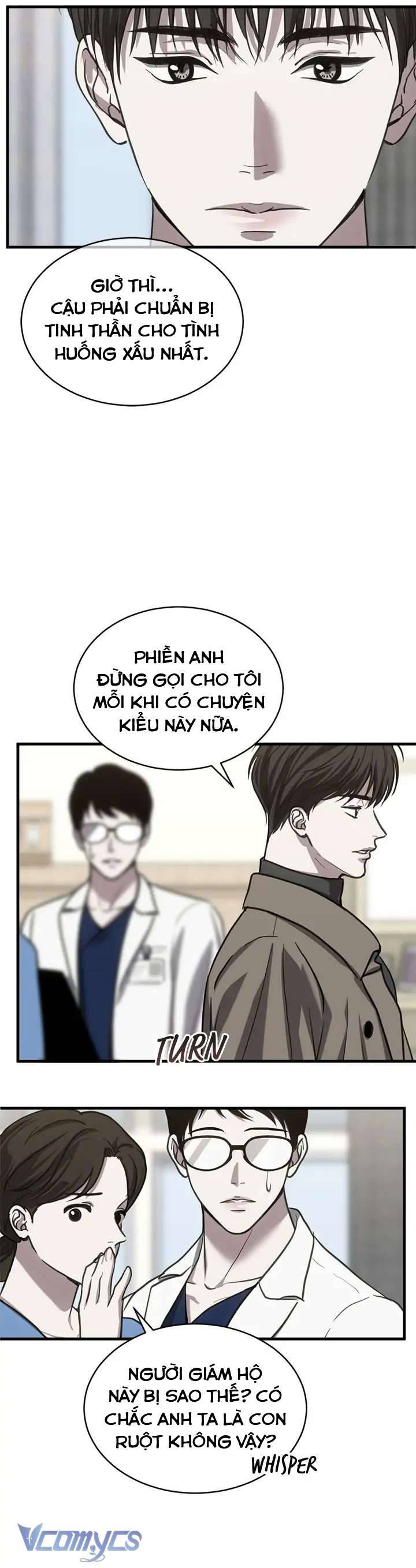 Ba Lần Động Phòng Chapter 34 - Trang 4