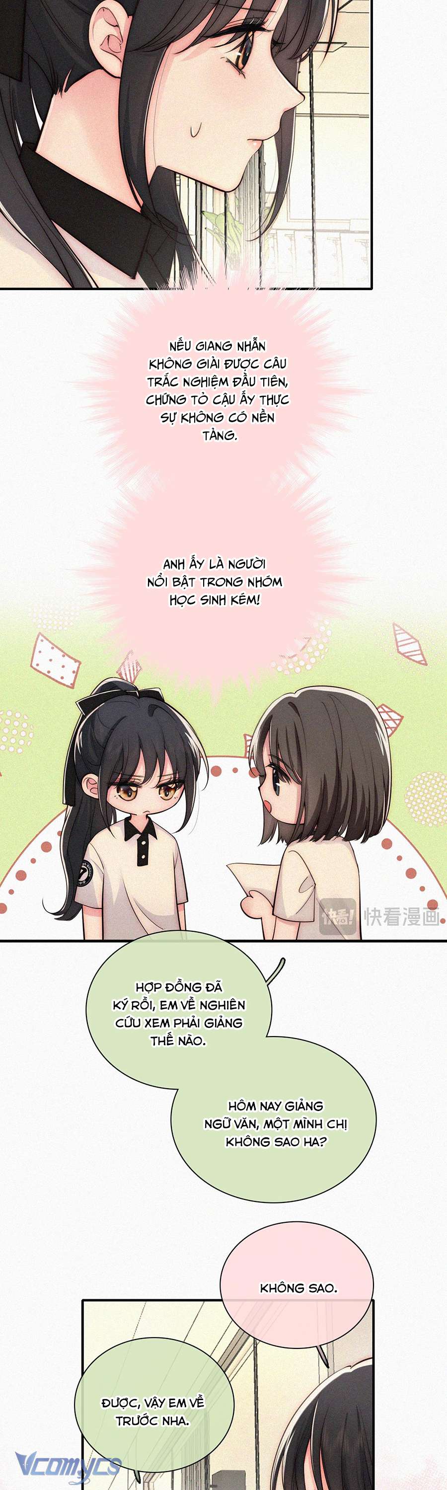 Một Mực Cưng Chiều Chap 79 - Trang 2