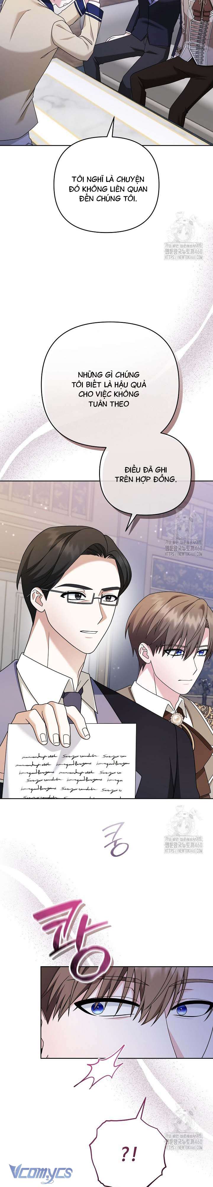 Quái Vật Trong Nhà Kính Chap 11 - Trang 4