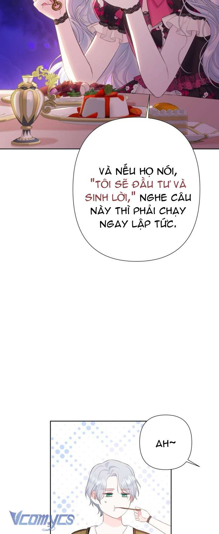Người Anh Trai Mạnh Nhất Của Tôi Đã Mất Trí Nhớ Chap 9 - Trang 4