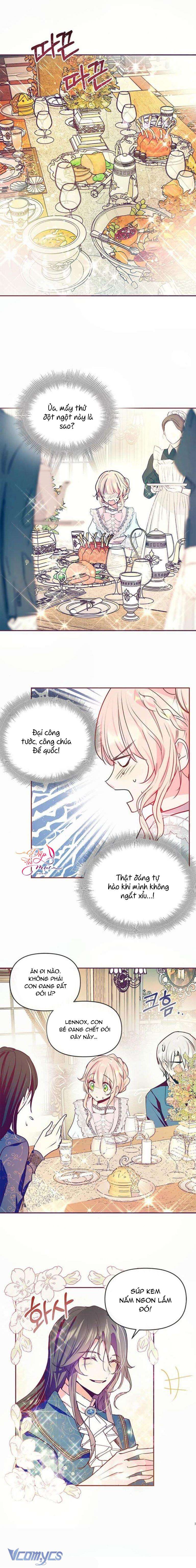 Đại Công Tước, Đó Chỉ Là Sai Lầm! Chapter 14 - Trang 4