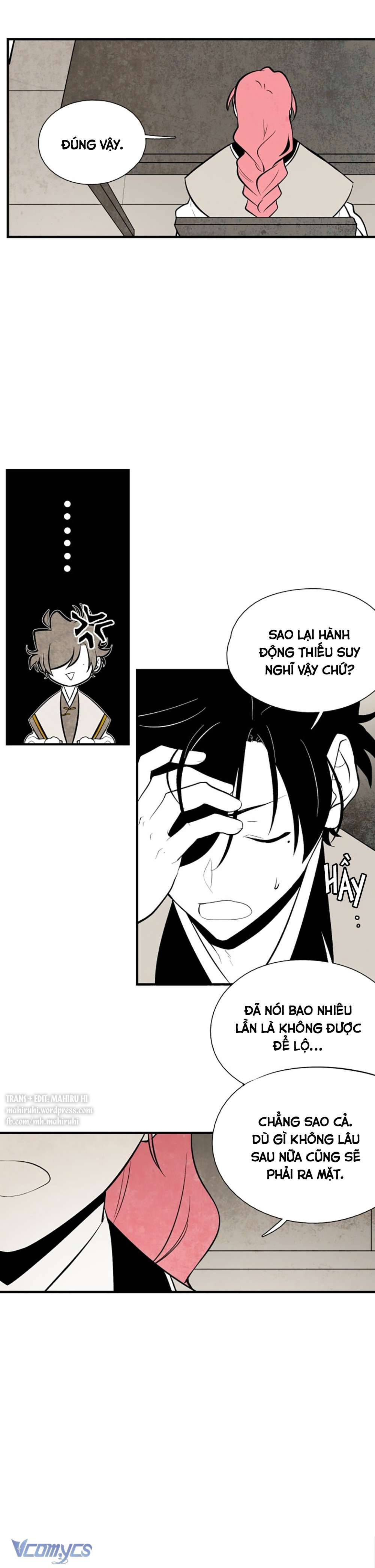 Vân Trung Hoa Chapter 60 - Trang 4