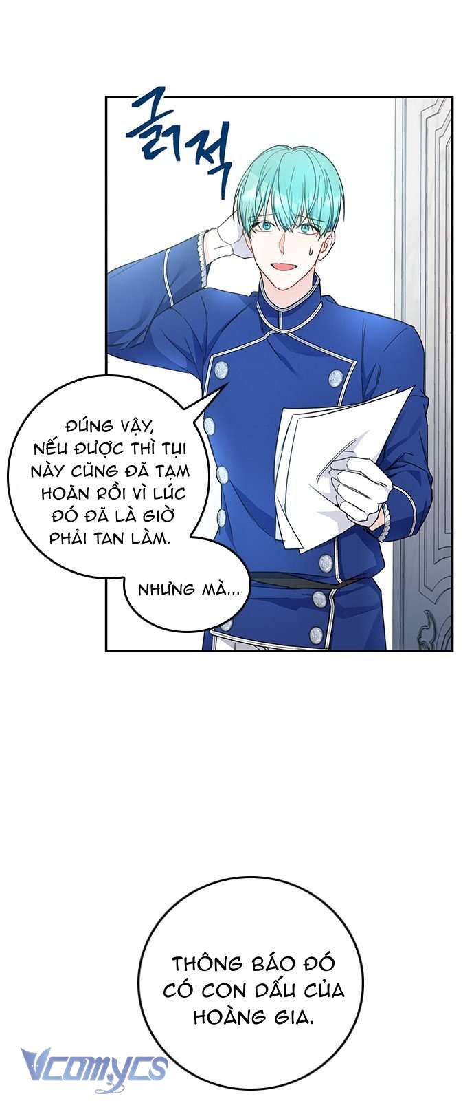 Làm Thế Nào Để Ăn Chủ Nhân Chapter 3 - Trang 3