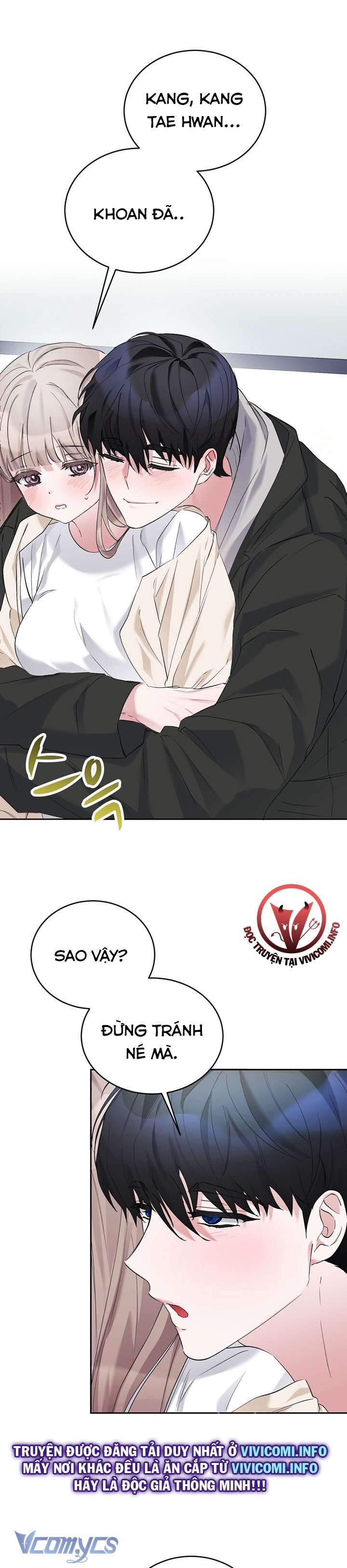 [18+] Người Bạn Dâm Đãng Chap 8 - Next Chap 9