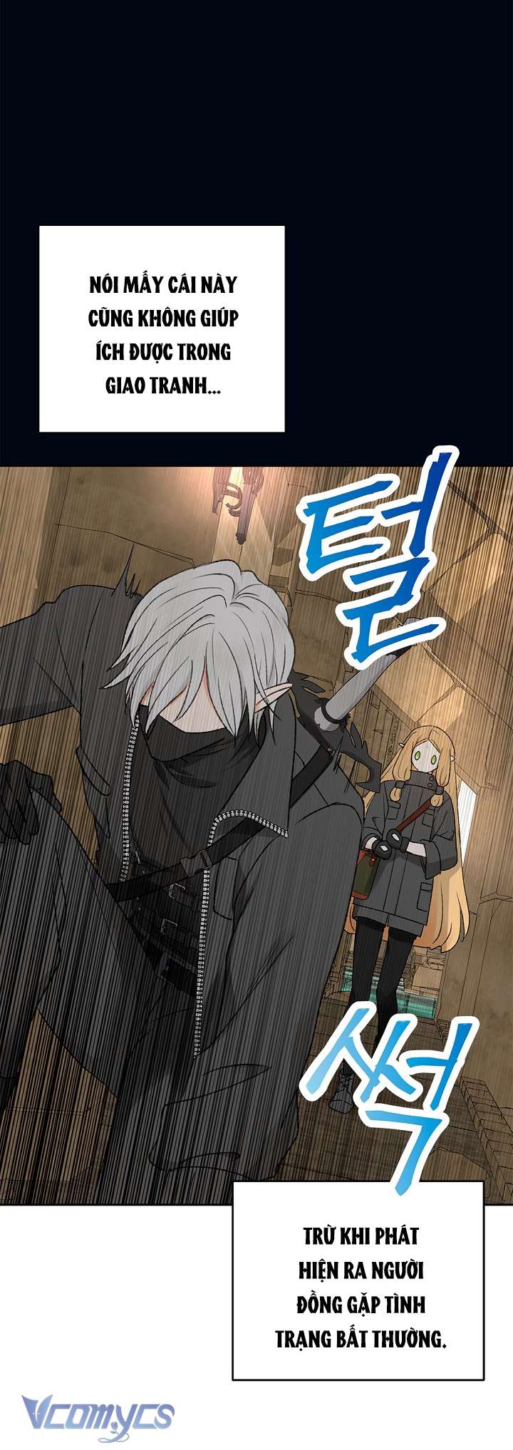 [18+] Yêu Tinh Giao Phối Chap 2 - Next Chap 3