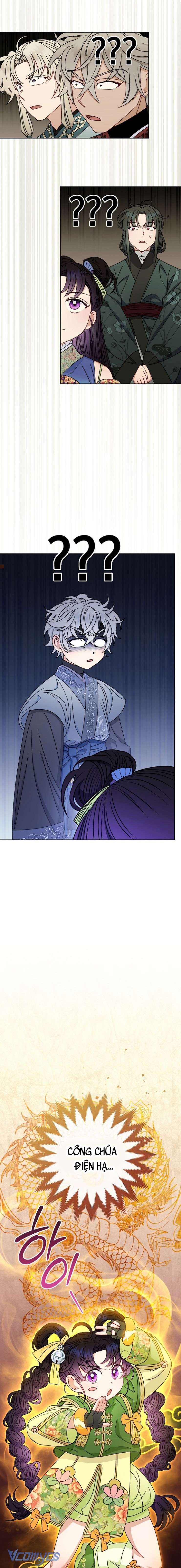 Tiểu Thiếp Chỉ Muốn Sống Yên Bình Chapter 36 - Trang 4