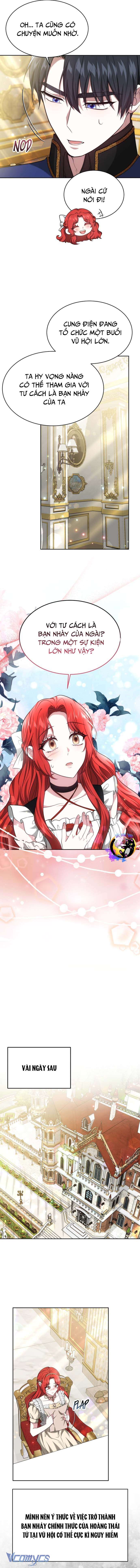 Cuộc đời của Maria Lewellin Chap 36 - Next Chap 37