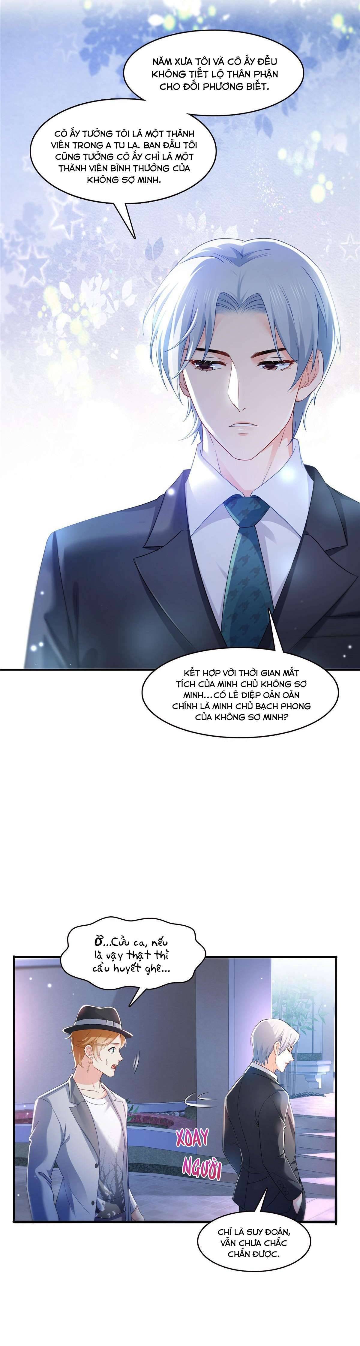 Hệt Như Hàn Quang Gặp Nắng Gắt Chap 299 - Trang 4