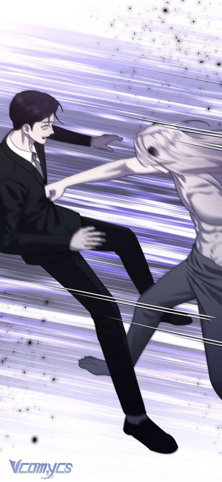 Thần Hổ Jang San Chap 42 - Trang 2