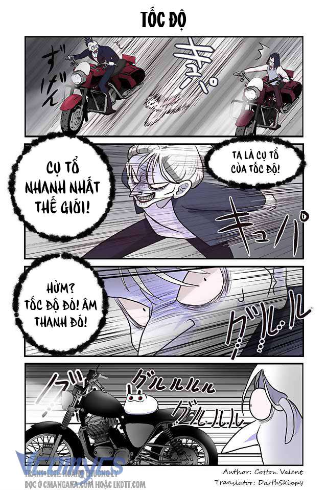 Creepy Cat 144 - Trang 2