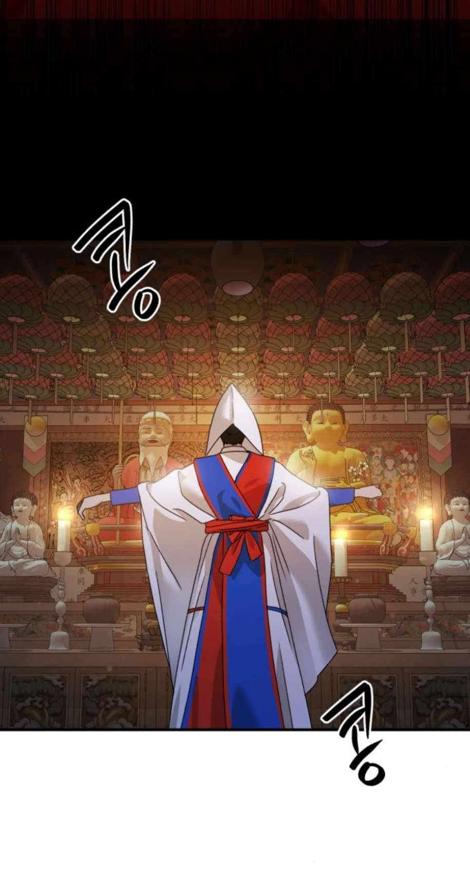 Thần Hổ Jang San Chap 27 - Trang 2