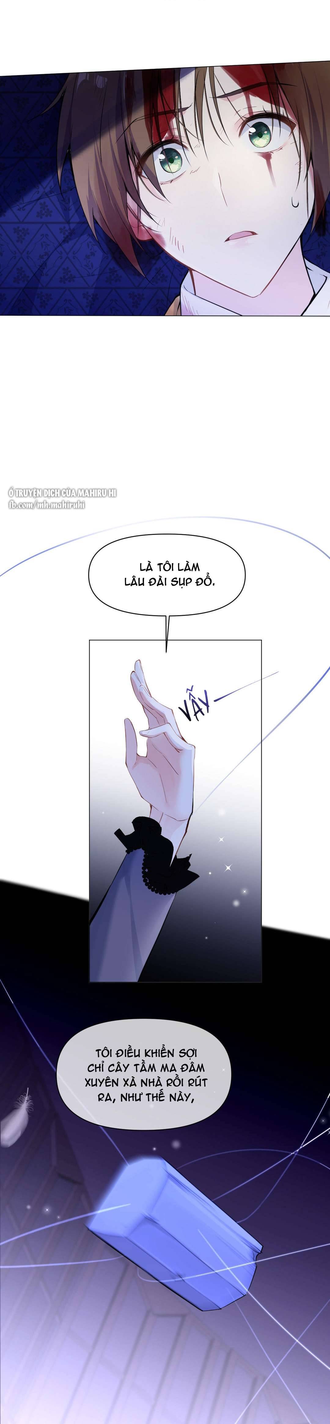 Đại Chiến Công Chúa Chapter 99 - Next Chapter 100