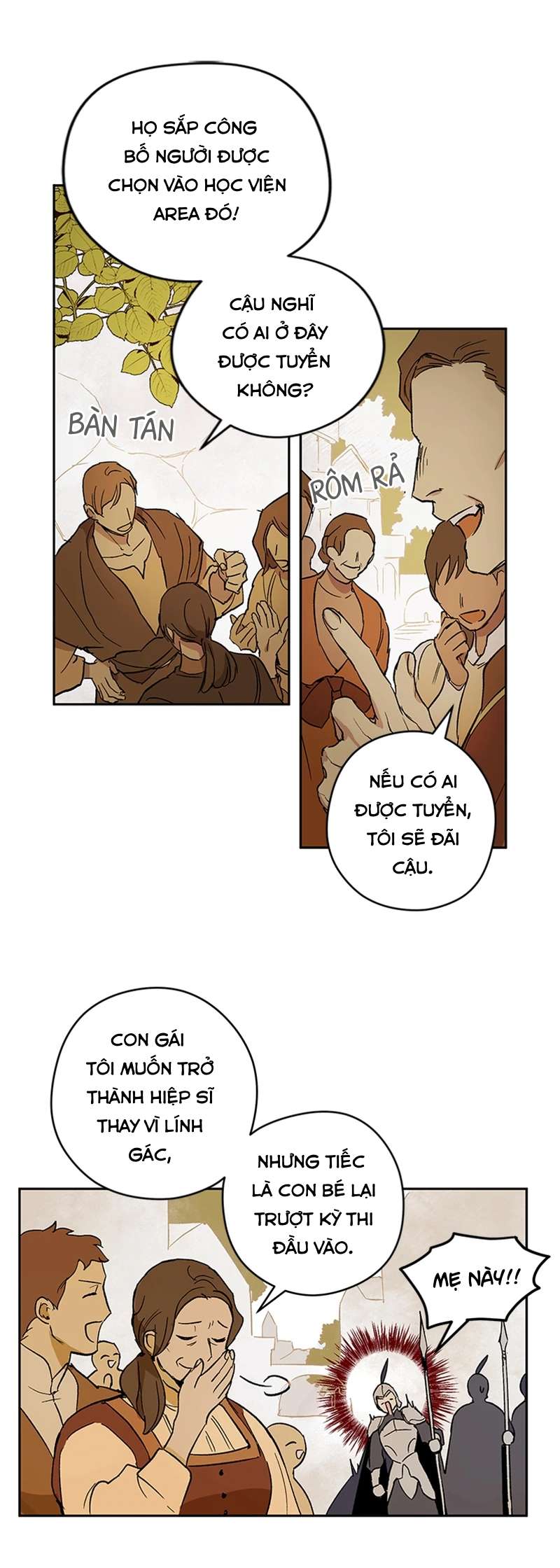 Lời Thú Nhận Của Chúa Tể Bóng Tối Chap 1 - Trang 4
