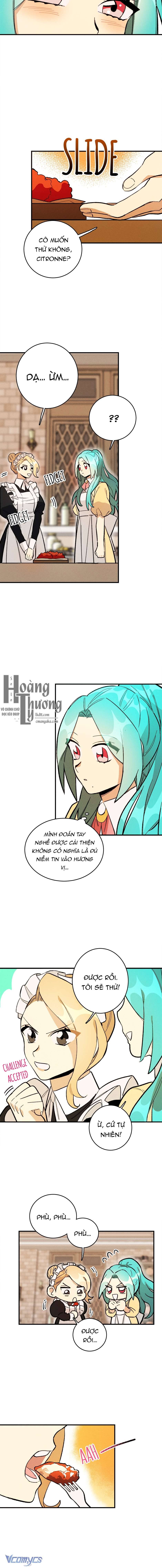 Quý Cô Đầu Bếp Hoàng Gia Chap 6 - Trang 2