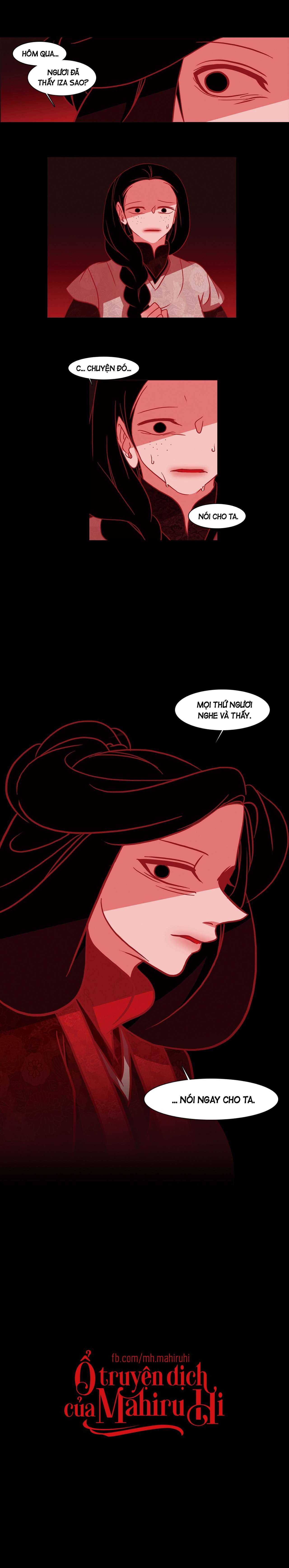 [18+] Xích Hồ Chap 4 - Trang 2