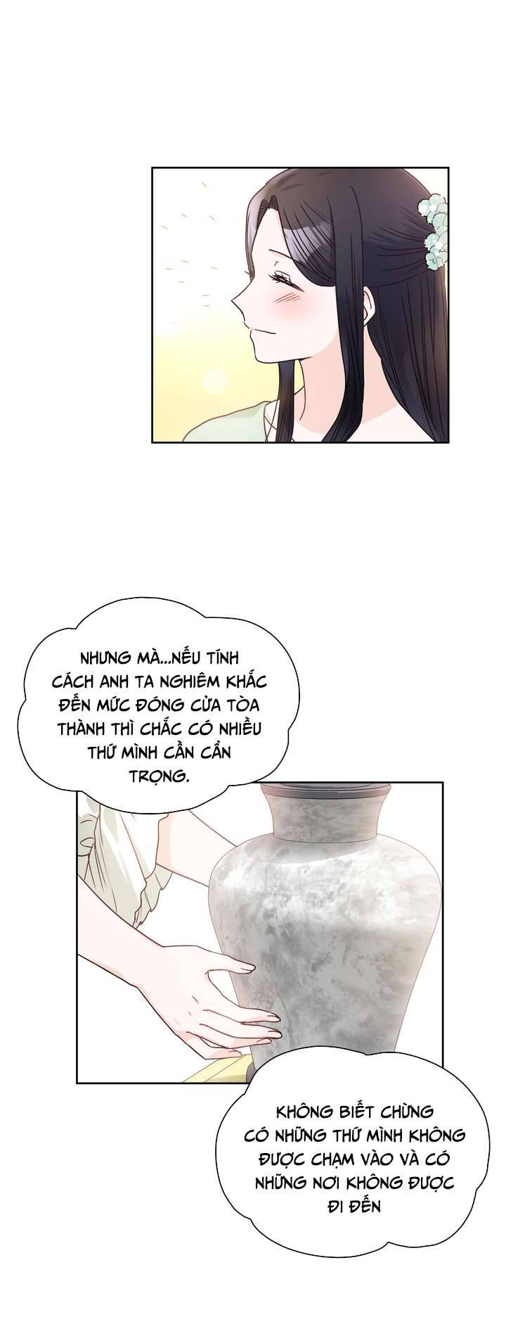 Công Nương Su Chapter 13 - Trang 4