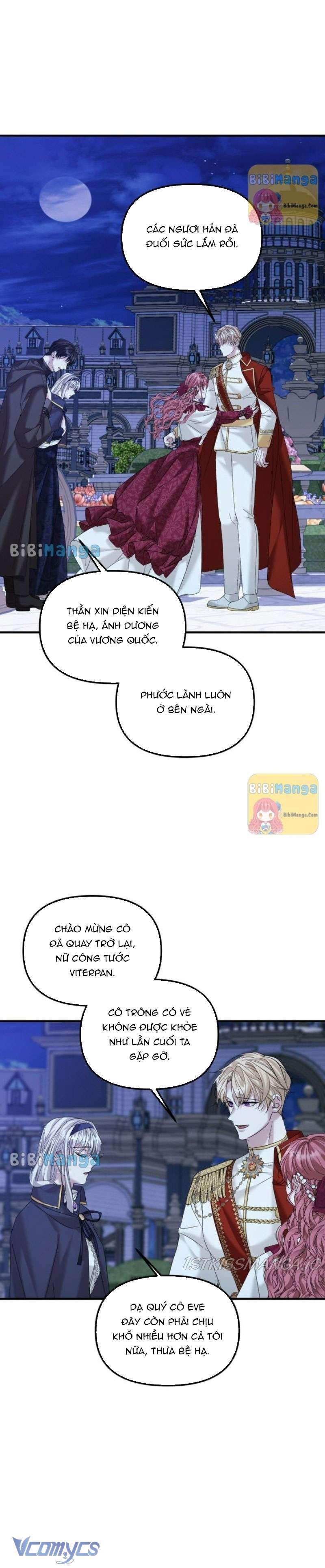 Hôn Nhân Liên Minh Để Trả Thù Chap 29 - Trang 2