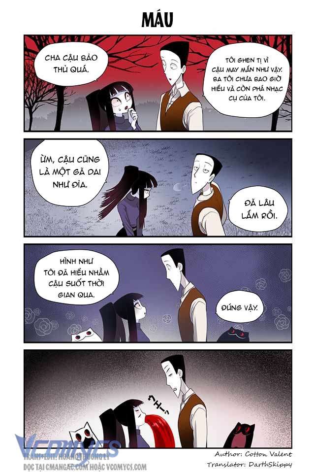 Creepy Cat 330 - Trang 2
