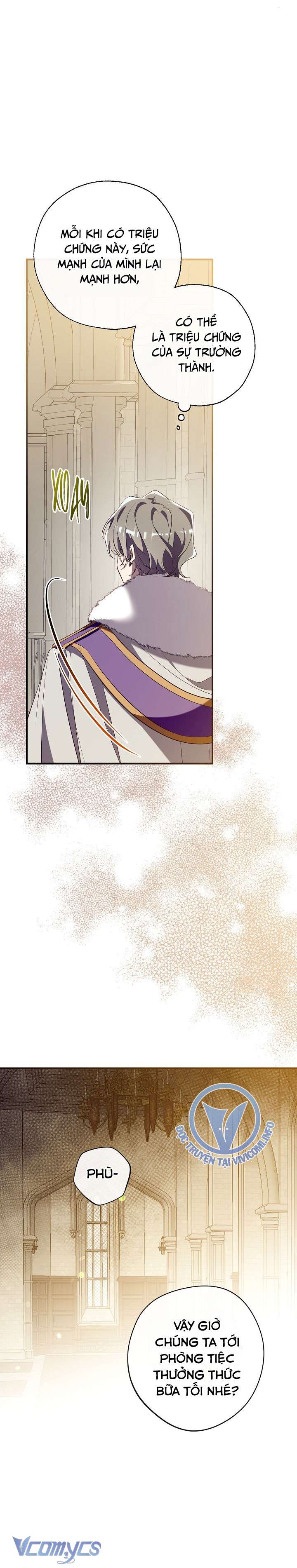 Chúng Ta Có Thể Trở Thành Một Gia Đình Được Không? Chap 122 - Trang 2