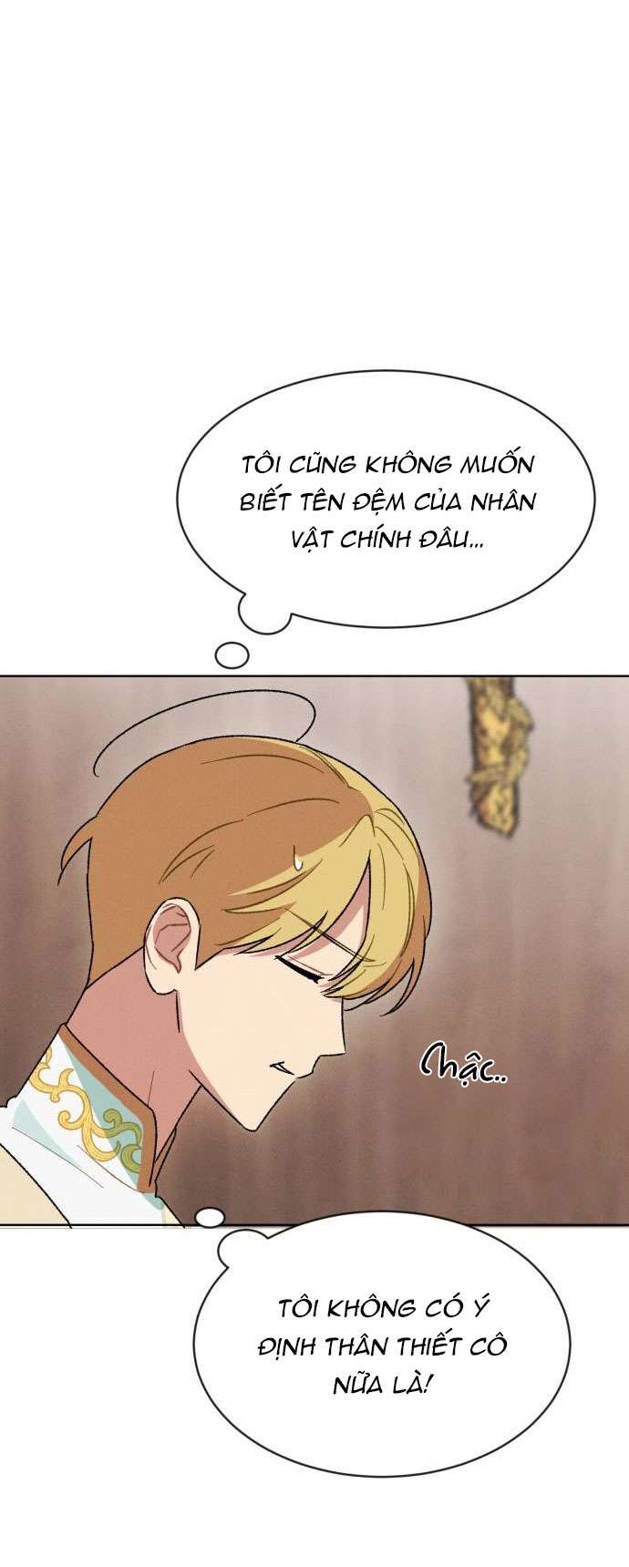 Nam Thứ Đình Công Thì Phải Làm Sao?! Chapter 8 - Trang 4