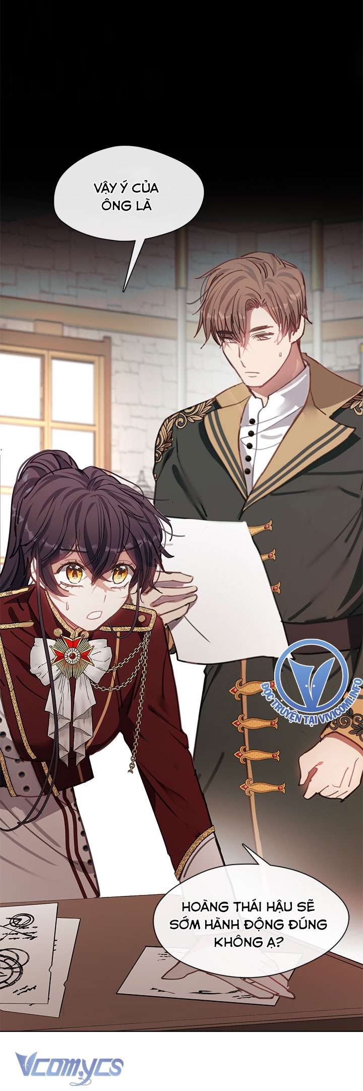 Gia Đình Bị Ám Ảnh Bởi Tôi Chapter 63 - Trang 4