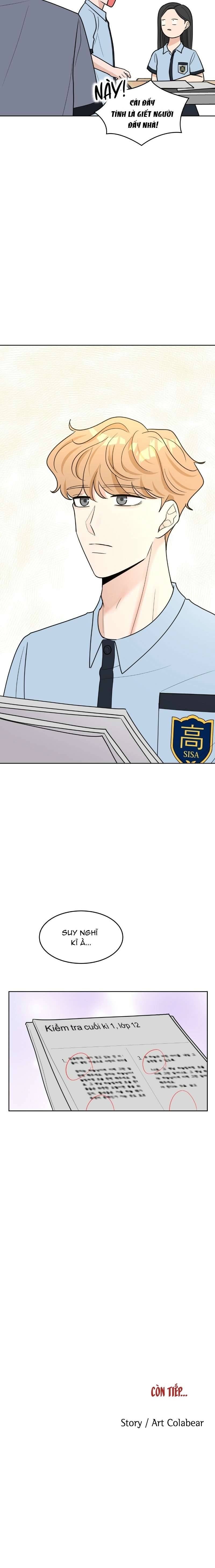 Thời Gian Trở Thành Lý Do Của Đôi Ta Chapter 51 - Trang 4