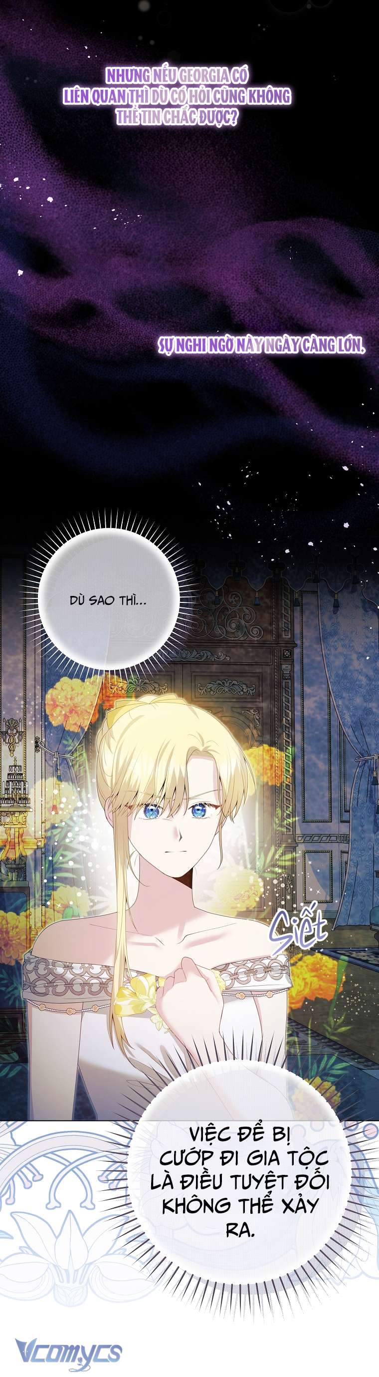 [18+] Phương Pháp Gia Hạn Hợp Đồng Hôn Nhân Chap 14 - Trang 2